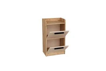 Luses Sängbord 45 cm - Natur/Beige - Möbler - Sovrum - Sängbord