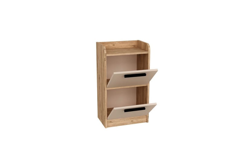 Luses Sängbord 45 cm - Natur/Beige - Möbler - Sovrum - Sängbord