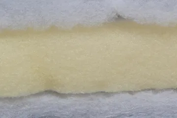Ardenza Bäddmadrass 80x200 cmPolyeter | Grå - Svart/Vit - Möbler - Sovrum - Madrasser - Bäddmadrasser