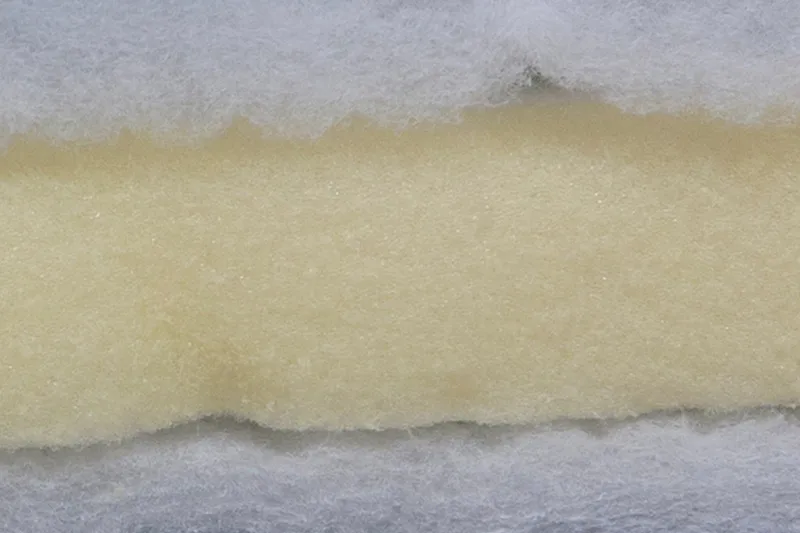 Ardenza Bäddmadrass 160x200 Skum - Svart - Möbler - Sovrum - Madrasser - Bäddmadrasser