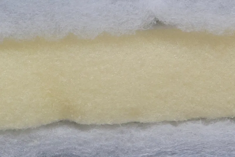 Ardenza Bäddmadrass 80x200 cmPolyeter | Grå - Svart/Vit - Möbler - Sovrum - Madrasser - Bäddmadrasser