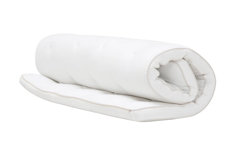 Ardenza Bäddmadrass 90 cm Latex, Vit