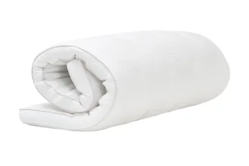 Ardenza Bäddmadrass 90 cm Latex - Vit - Möbler - Sovrum - Madrasser - Bäddmadrasser