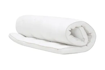 Ardenza Bäddmadrass Latex 120x200 cm - Vit - Möbler - Sovrum - Madrasser - Bäddmadrasser