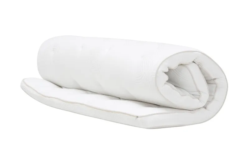 Ardenza Bäddmadrass Latex 120x200 cm - Vit - Möbler - Sovrum - Madrasser - Bäddmadrasser