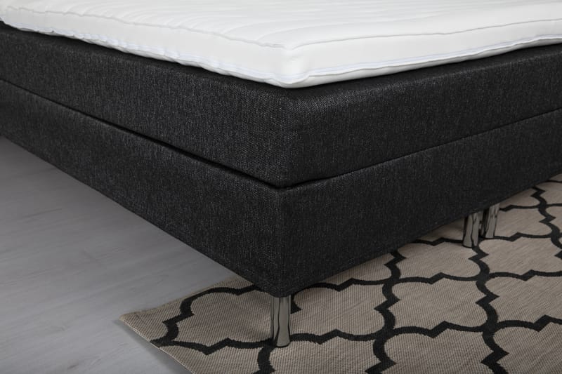 BÄDDMADRASS 105x200 6 cm Skum 22 kg/m³ - Vit - Möbler - Sovrum - Madrasser - Bäddmadrasser