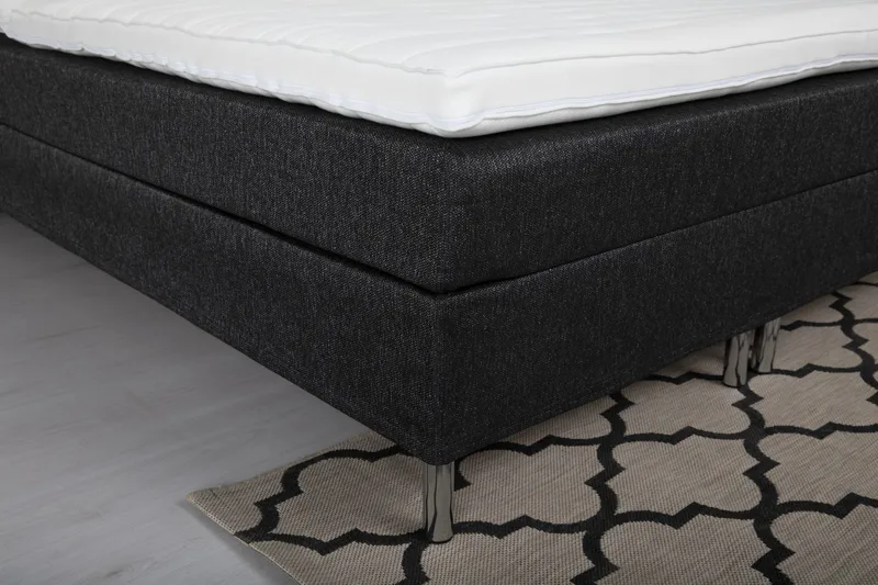 Bäddmadrass 210x210 Visko-skum 80 kg/m³ - Möbler - Sovrum - Madrasser - Bäddmadrasser