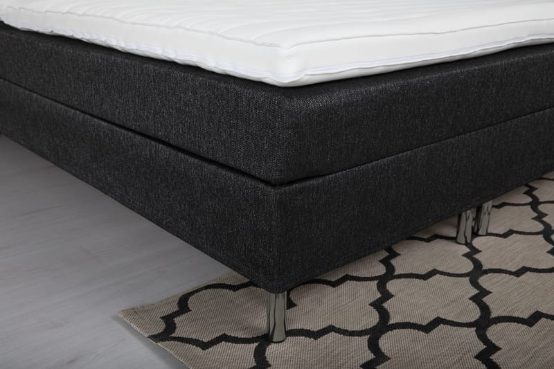 Bäddmadrass 210x210 Visko-skum 80 kg/m³ - Möbler - Sovrum - Madrasser - Bäddmadrasser