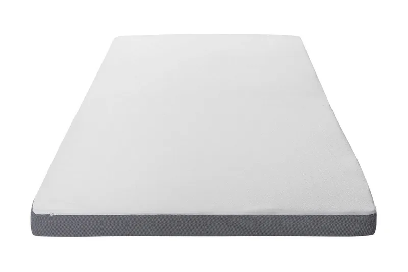 Comfy Bäddmadrass 160200 cm Vit Vit, Vit