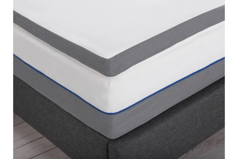 Comfy Bäddmadrass 180 200 cm - Vit - Möbler - Sovrum - Madrasser - Bäddmadrasser