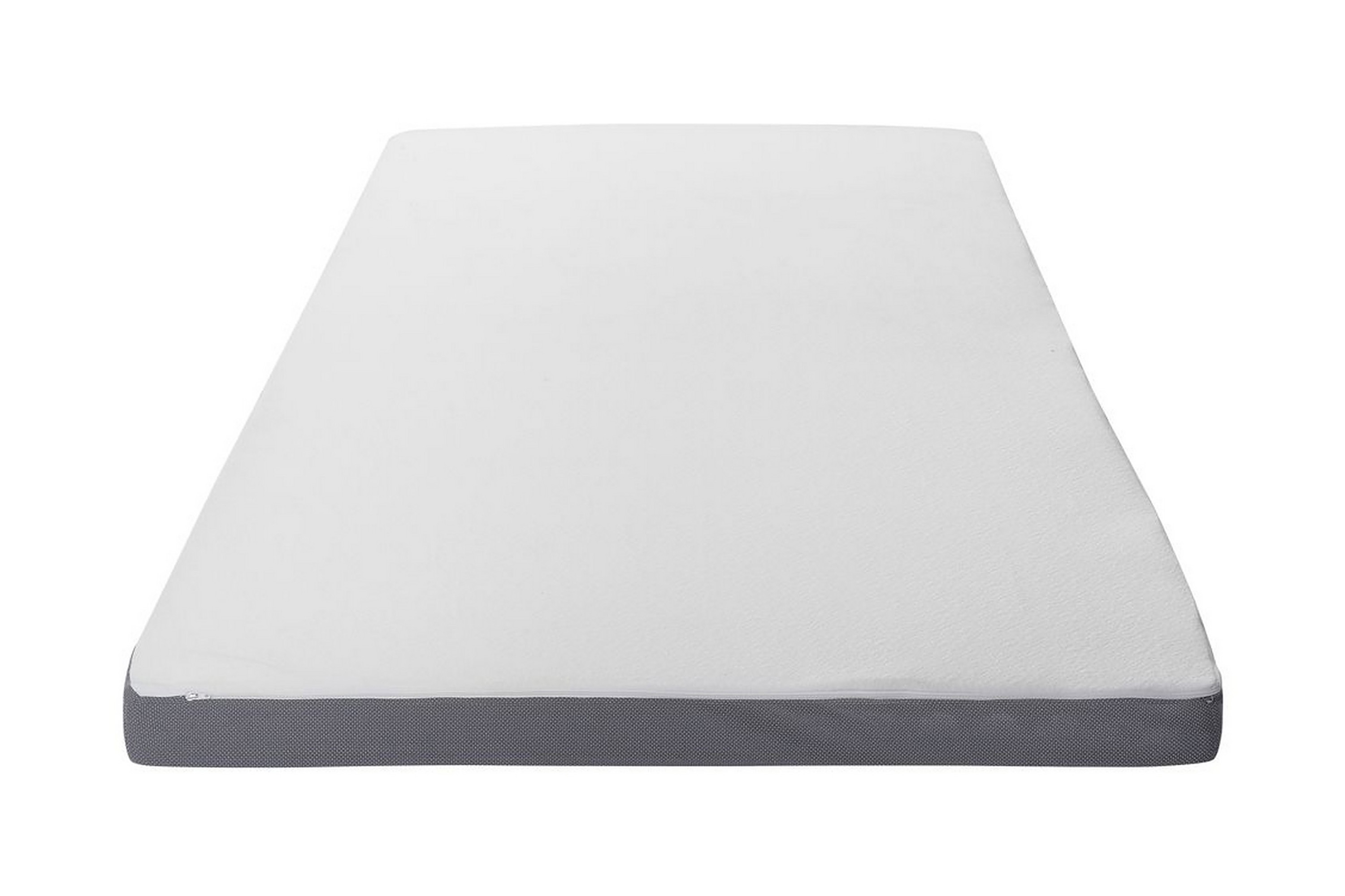 comfy bäddmadrass 180\|200 cm - vit