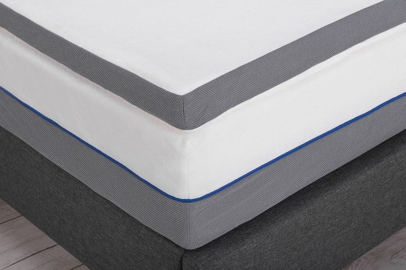 COMFY Bäddmadrass 90|200 cm - Vit - Möbler - Sovrum - Madrasser - Bäddmadrasser