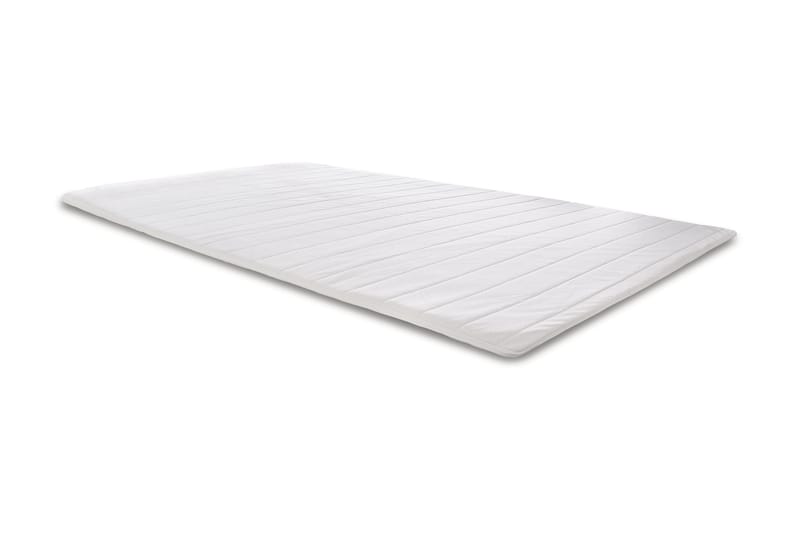 CORRY Bäddmadrass 140x200x6 - Vit - Möbler - Sovrum - Madrasser - Bäddmadrasser