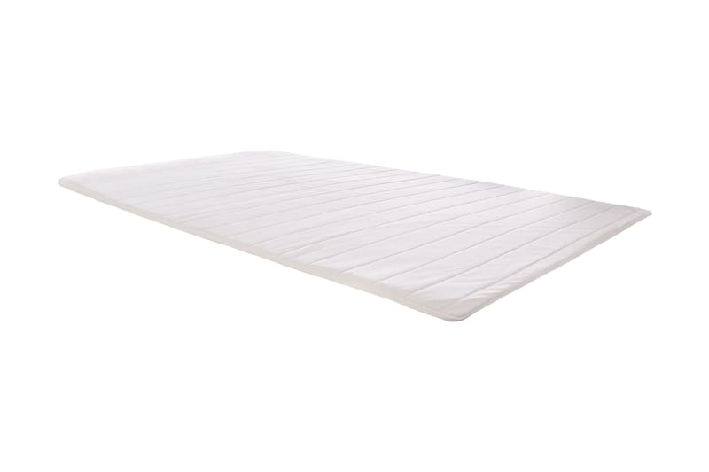 CORRY Bäddmadrass 180x200x6 - Vit - Möbler - Sovrum - Madrasser - Bäddmadrasser