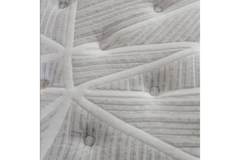 Fjädermadrass HARMONY DELUX 160x200xH38cm - Möbler - Sovrum - Madrasser - Bäddmadrasser