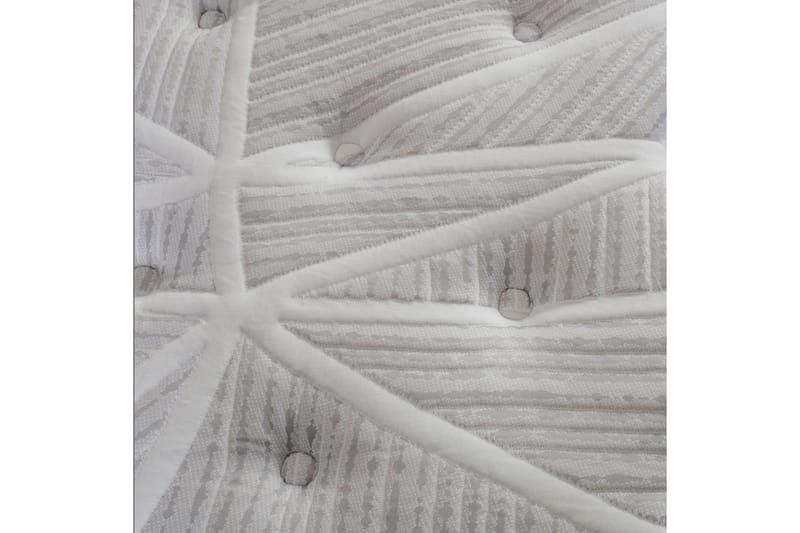 Fjädermadrass HARMONY DELUX 160x200xH38cm - Möbler - Sovrum - Madrasser - Bäddmadrasser