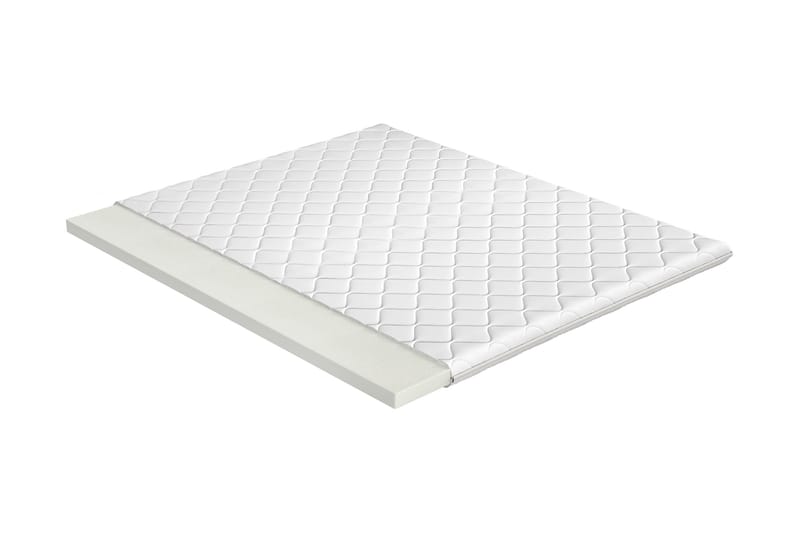 KALLENO Madrass 200x200 cm Vit - Möbler - Sovrum - Madrasser - Bäddmadrasser