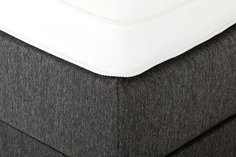 Lucky Bäddmadrass 8 cm Latex 160 Vit - Möbler - Sovrum - Madrasser - Bäddmadrasser