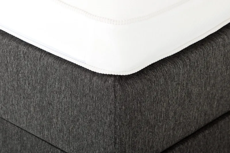 Lucky Bäddmadrass 8 Cm Latex - Vit - Möbler - Sovrum - Madrasser - Bäddmadrasser