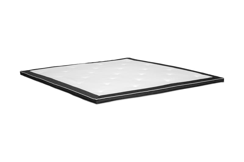 LUX Bäddmadrass 180 Polyeter Ancona Grå - Möbler - Sovrum - Madrasser - Bäddmadrasser
