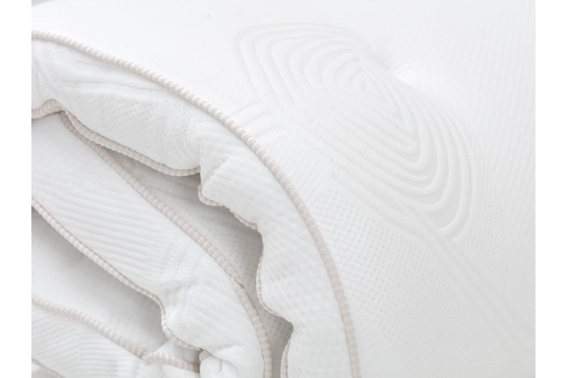 LUX Bäddmadrass Latex 140 Vit - Möbler - Sovrum - Madrasser - Bäddmadrasser