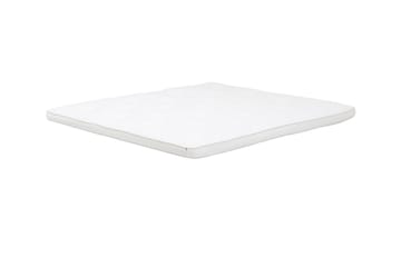 Lyx Bäddmadrass 140 cm Latex - Vit - Möbler - Sovrum - Madrasser - Bäddmadrasser