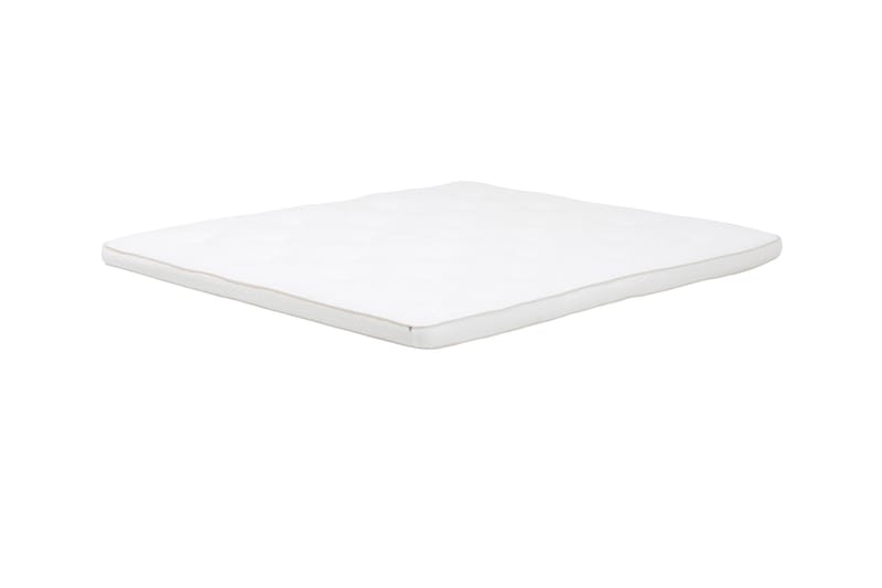 Lyx Bäddmadrass 140 cm Latex - Vit - Möbler - Sovrum - Madrasser - Bäddmadrasser