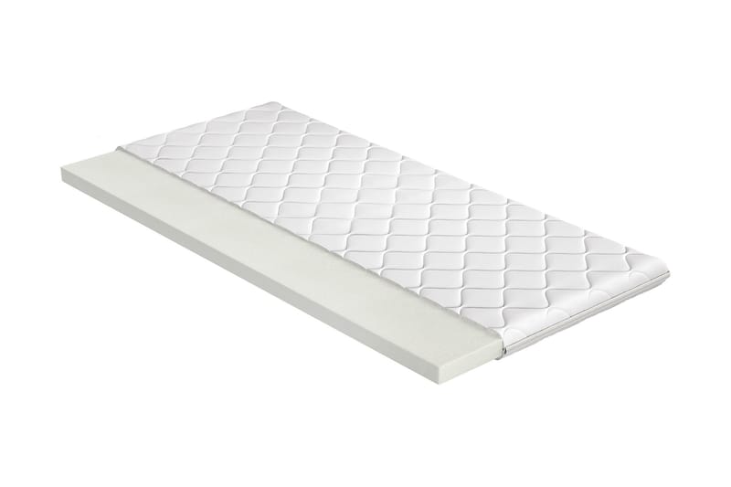 Miriana Madrass 120x200 cm, Vit