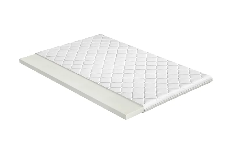 Miriana Madrass 160x200 cm, Vit