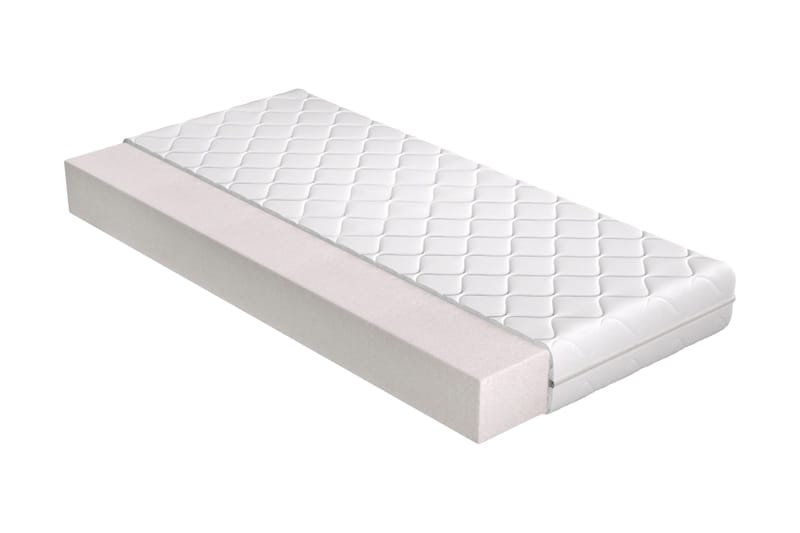 Piasca Madrass 90x200 cm, Vit