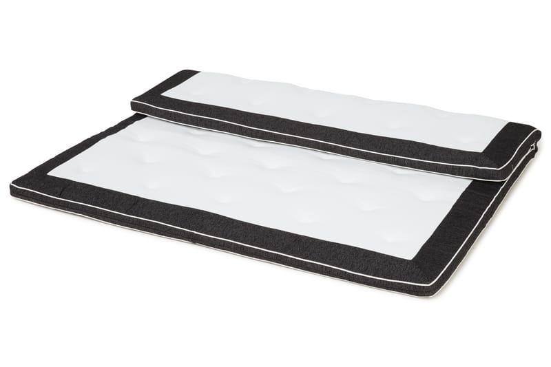 RANGER Lyx Bäddmadrass Svart 180x200 - Möbler - Sovrum - Madrasser - Bäddmadrasser