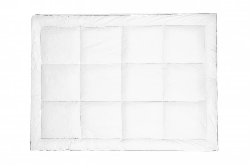 Trivor Bäddmadrass 140 200 cm - Vit - Möbler - Sovrum - Madrasser - Bäddmadrasser