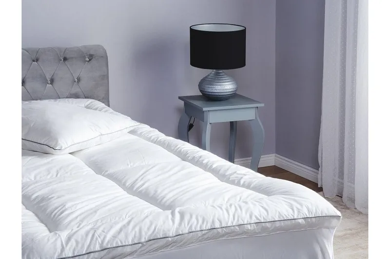 Trivor Bäddmadrass 160 200 cm - Vit - Möbler - Sovrum - Madrasser - Bäddmadrasser