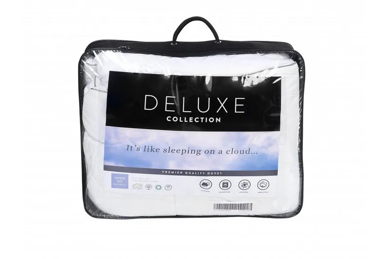 Trivor Bäddmadrass 160 200 cm - Vit - Möbler - Sovrum - Madrasser - Bäddmadrasser