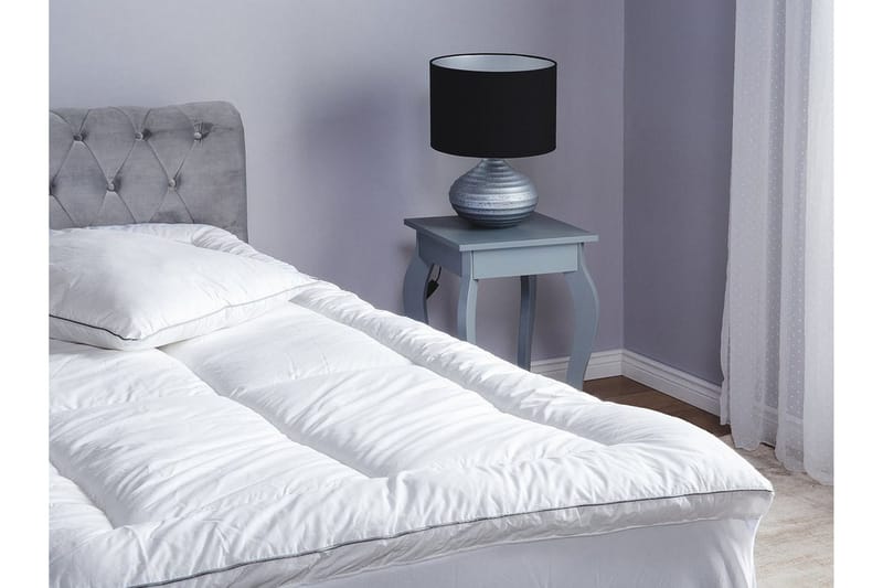 Trivor Bäddmadrass 90x200 cm - Vit - Möbler - Sovrum - Madrasser - Bäddmadrasser