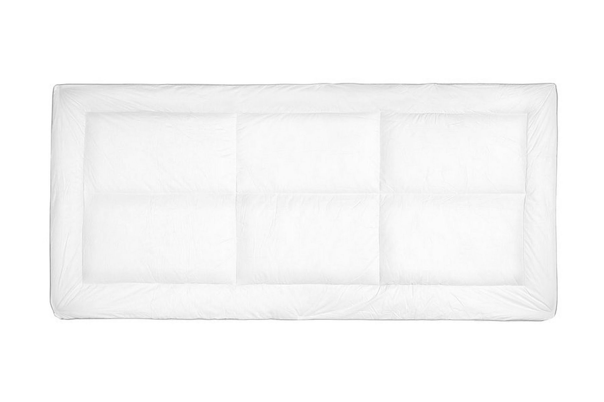 Trivor B&auml;ddmadrass 90x200 cm - Vit