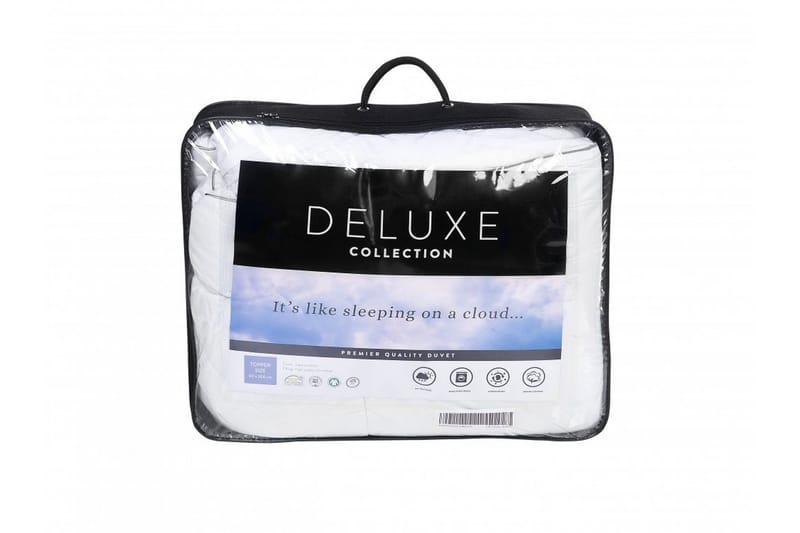 Trivor Bäddmadrass 90x200 cm - Vit - Möbler - Sovrum - Madrasser - Bäddmadrasser