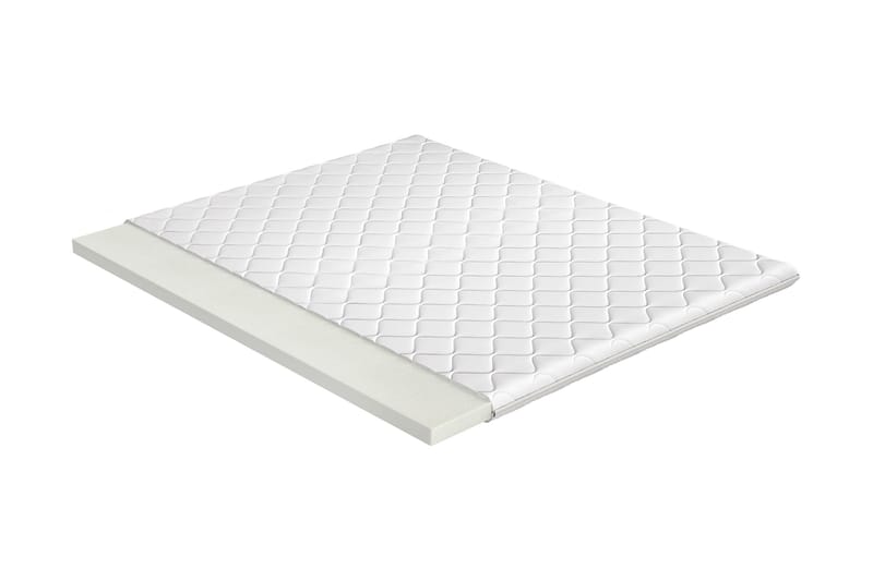 Veganil Madrass 200x200 cm, Vit