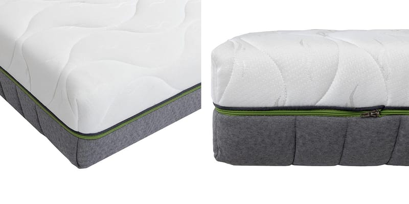 Brylan Resårmadrass 100x200 cm - vit - Möbler - Sovrum - Madrasser - Bäddmadrasser