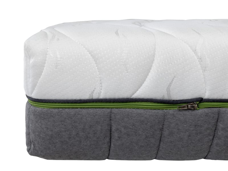 Brylan Resårmadrass 120x200 cm - vit - Möbler - Sovrum - Madrasser - Bäddmadrasser