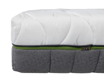 Brylan Resårmadrass 90x200 cm - vit - Möbler - Sovrum - Madrasser - Bäddmadrasser