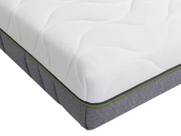 Brylan Resårmadrass 90x200 cm - vit - Möbler - Sovrum - Madrasser - Bäddmadrasser
