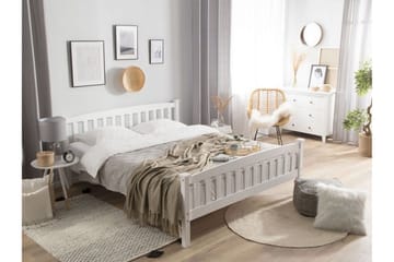 Crickmore Skummadrass 160x200cm - Vit - Möbler - Sovrum - Madrasser - Skummadrasser