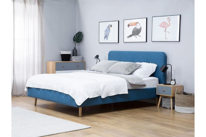 Crickmore Skummadrass 160x200cm - Vit - Möbler - Sovrum - Madrasser - Skummadrasser