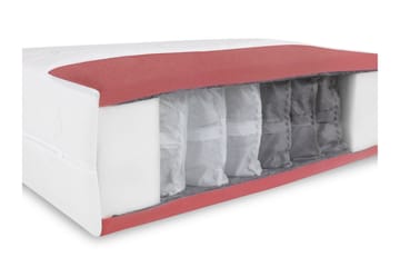 Guntorp Resårmadrass 90x200 cm - Vit - Möbler - Sovrum - Madrasser - Resårmadrass & resårbotten