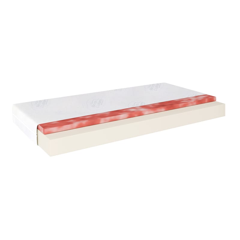 Hovik Skummadrass soft 160x200 cm, vit