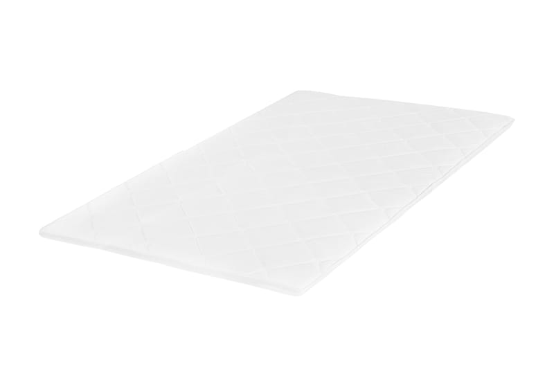 HVILA Duo Bäddmadrass Vändbar Sommar- & Vintersida,  120x200 cm – 7 cm Mjuk/Medium, Polyeterskum, Tvättbar Klädsel - Möbler - Sovrum - Madrasser - Bäddmadrasser