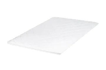 HVILA Duo Bäddmadrass Vändbar Sommar- & Vintersida,  140x200 cm – 7 cm Mjuk/Medium, Polyeterskum, Tvättbar Klädsel - Möbler - Sovrum - Madrasser - Bäddmadrasser