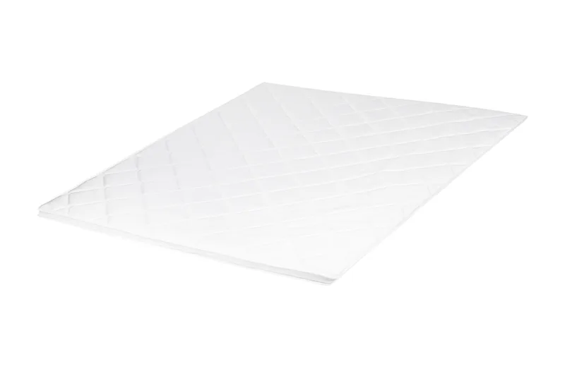 HVILA Duo Bäddmadrass Vändbar Sommar- & Vintersida,  180x200 cm – 7 cm Mjuk/Medium, Polyeterskum, Tvättbar Klädsel - Möbler - Sovrum - Madrasser - Bäddmadrasser