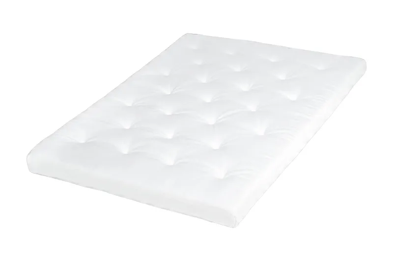 HVILA Foam Bäddmadrass i Polyeterskum 120x200 cm – 7 cm, Medium